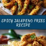 Jalapeno Fries Recipe
