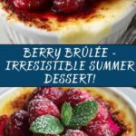 Berry Brûlée Recipe