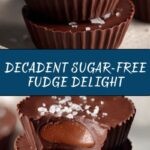 Sugar Free Fudge Recipe