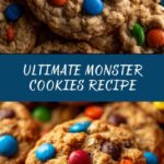 Monster Cookies Recipe