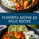 Asopao de Pollo (Puerto Rican Chicken and Rice Stew) Recipe