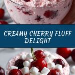 Cherry Fluff Recipe