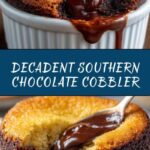 Southern Chocolate Cobbler Recipe