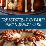 Caramel Pecan Bundt Cake Recipe