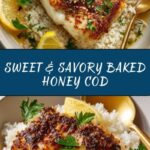 Cod with Tomato and Herb Butter Recipe
