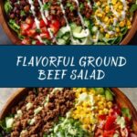 Ground Beef Salad Recipe