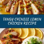 Chinese Lemon Chicken Recipe