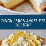 Lemon Angel Pie Recipe