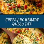 Homemade Queso Dip Recipe