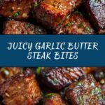 Garlic Butter Steak Bites Recipe