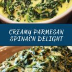 Creamed Spinach Recipe
