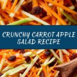 Carrot Apple Salad Recipe