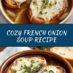 Easy French Onion Soup Recipe