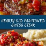 Old Fashioned Swiss Steak Recipe