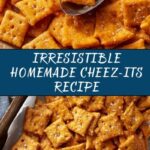 Homemade Cheez-Its Recipe