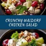 Waldorf Chicken Salad Recipe