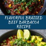 Braised Beef Barbacoa Recipe