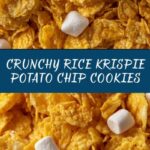 Rice Krispie Potato Chip Cookies Recipe