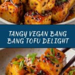 Vegan Bang Bang Tofu Recipe