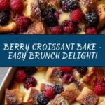 Berry Croissant Bake Recipe