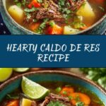 Caldo de Res Recipe