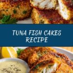 Tuna Fish Cakes Recipe