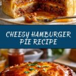 Easy Hamburger Pie Recipe