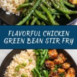 Chicken Green Bean Stir Fry Recipe