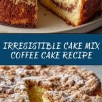 Cake Mix Coffee Cake Recipe
