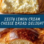 Lemon Cream Cheese Bread Recipe