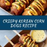 Korean Corn Dogs Recipe
