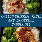 Chicken, Rice and Broccoli Recipe