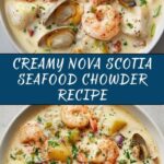 Nova Scotia Seafood Chowder Recipe