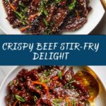 Crispy Beef Recipe