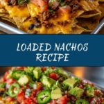 Easy Nachos Recipe