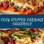 Stuffed Cabbage Roll Casserole Recipe