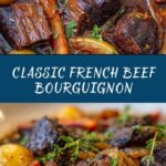 French Beef Bourguignon Recipe