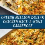 Million Dollar Chicken Rice-A-Roni Casserole Recipe