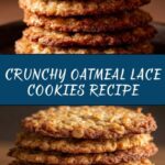 Irresistible Oatmeal Lace Cookies Recipe