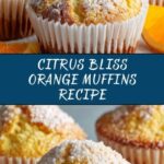 Delicious Orange Muffins Recipe