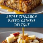 Apple Cinnamon Baked Oatmeal: The Perfect Breakfast Recipe