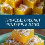 Irresistible Coconut Pineapple Bites Recipe