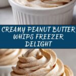 Peanut Butter Whips Freezer Recipe