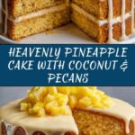 Pineapple Heaven Cake Recipe