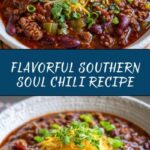 Award-Winning Southern Soul Chili Recipe