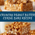 Cereal Bars Recipe