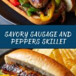 Sausage, Peppers, and Onions Recipe
