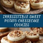 Sweet Potato Cheesecake Cookies Recipe