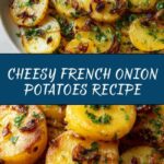 Irresistible French Onion Potatoes Recipe