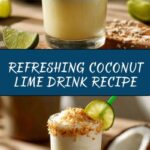 Coconut Lime Drink Recipe